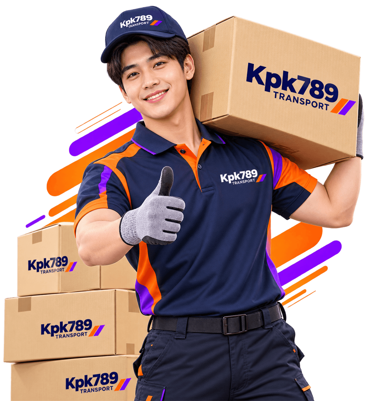 Kpk789 Transport Delivery Hero
