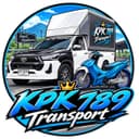 โลโก้ Kpk789 Transport รถกระบะตู้ทึบรับจ้าง ย้ายบ้าน ขนของ นนทบุรี ฝั่งธน พระราม 2 กรุงเทพฯ